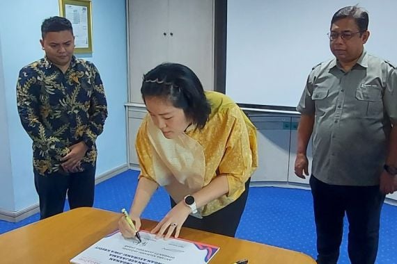 Pertumbuhan Kredit Perbankan Meningkat, Asuransi JAGADIRI Keluarkan Produk Baru - JPNN.COM