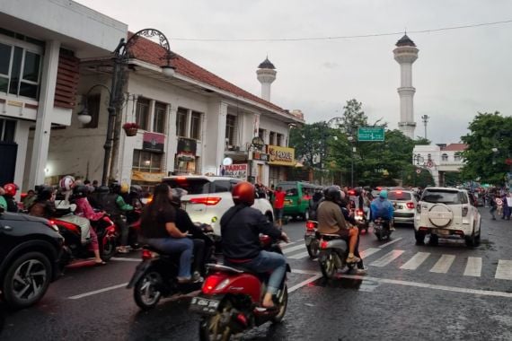 Operasi Zebra Lodaya 2024 di Bandung: Jangan Coba-Coba Lakukan Pelanggaran Ini - JPNN.COM