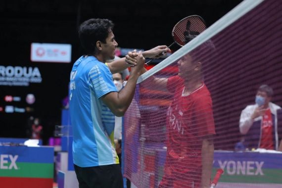 China Open 2024: Chico dan Ginting Saling Gebuk di Babak Pertama - JPNN.COM