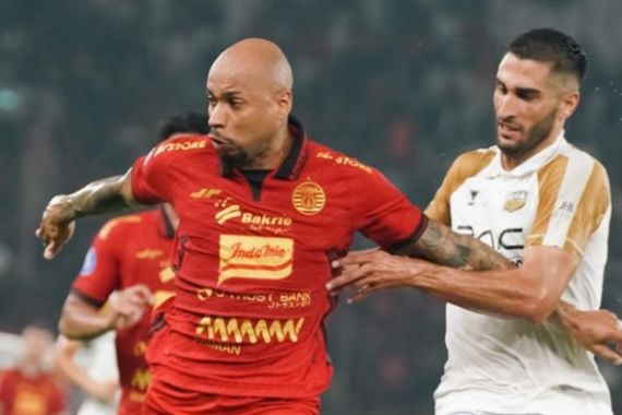 Imbang dengan Dewa United, Persija Gagal Menyalip Persib - JPNN.COM