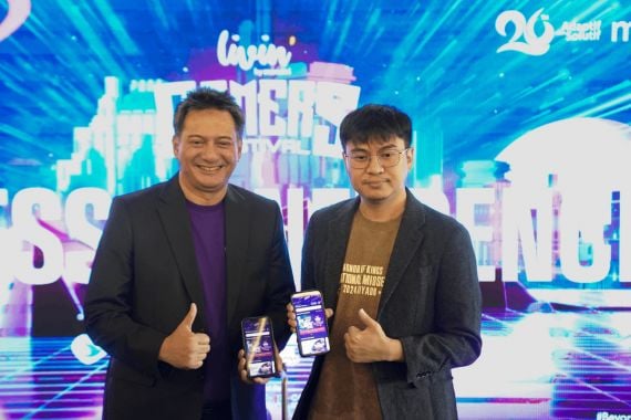 Dukung Kreativitas Anak Muda, Bank Mandiri Gelar Livin' Gamers Festival 2024 - JPNN.COM