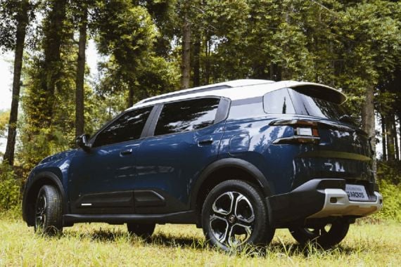 Citroen Tantang 5.000 Konsumen Jajal C3 Aircross Selama Seminggu, Siapa Mau? - JPNN.COM