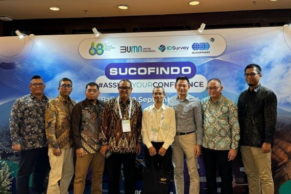 IDSurvey Hadir di Coaltrans Asia 2024 - JPNN.COM