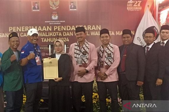 DPRD Madiun Terima Pengunduran diri Panuntun yang Baru Dilantik - JPNN.COM