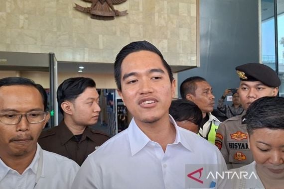 KPK: Kedatangan Kaesang Pangarep Inisiatif Pribadi - JPNN.COM