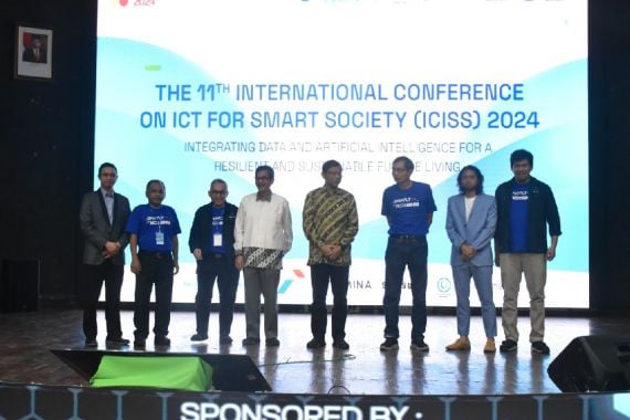 Konferensi Internasional ICISS 2024 Bahas Integrasi Data & AI untuk Keberkelanjutan - JPNN.COM