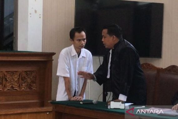 Dijatuhi Hukuman Mati, Terdakwa Pembunuh 4 Anak Kandung Ajukan Banding - JPNN.COM