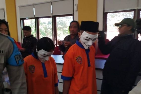 Polisi Tangkap Pasangan Muda Atas Kasus Aborsi - JPNN.COM