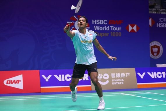 Tersingkir dari China Open 2024, Chico Aura Dwi Wardoyo Harus Segera Bangkit - JPNN.COM