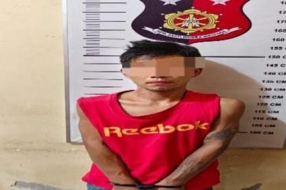 Polisi Tangkap Pelaku Pencurian di Ruko Banyuasin, Ini Barang Buktinya - JPNN.COM