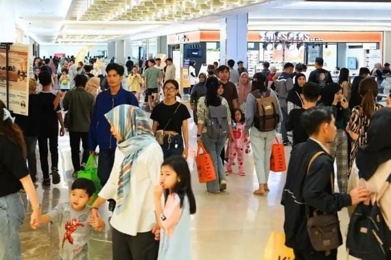 Mulai 1 Oktober, Palembang Indah Mall Terapkan Pembayaran Parkir Nontunai - JPNN.COM