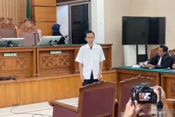 Tidak Ada Ampun untuk Panca Darmansyah, Dia Divonis Mati - JPNN.COM