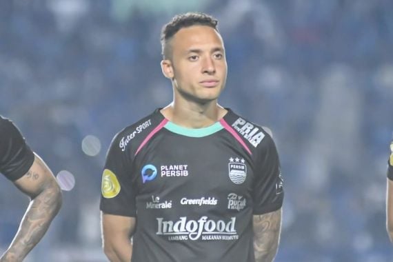 Performa Mailson Lima Jadi Sorotan, Pelatih Persib Bandung Pasang Badan - JPNN.COM