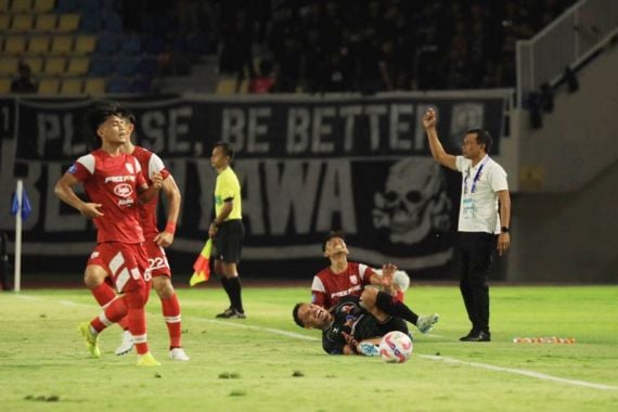 Widodo Cahyono Putro Bukan Lagi Pelatih Madura United - JPNN.COM