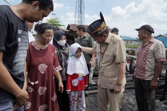 Agustiar Sabran Telah Berbuat Banyak untuk Memakmurkan Kalteng - JPNN.COM