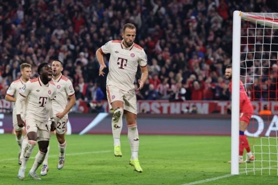 Champions League: Bayern Muenchen Vs GNK Dinamo 9-2, Rekor! - JPNN.COM