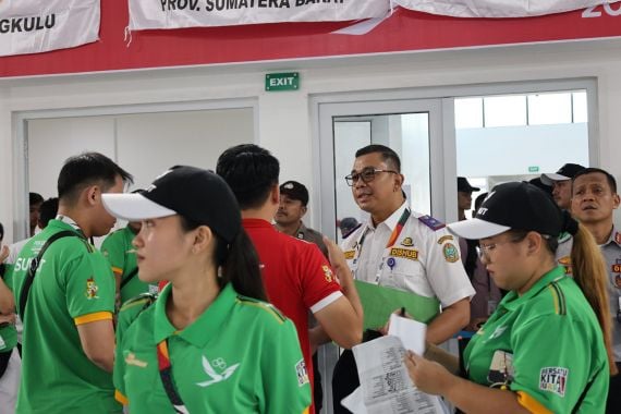 Sediakan Transportasi Gratis bagi Atlet, Kadishub: PON XXI Harus Dongkrak Pariwisata Sumut - JPNN.COM