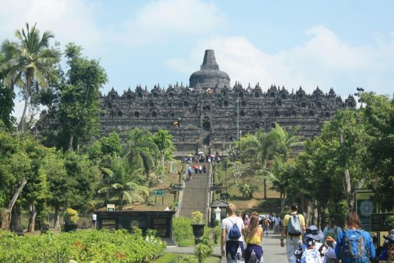 InJourney Lakukan Penataan Ulang Kawasan Candi Borobudur - JPNN.COM