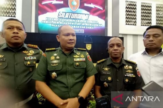 5 Oknum TNI Meneror Warga di Makassar, Langsung Diproses Denpom - JPNN.COM