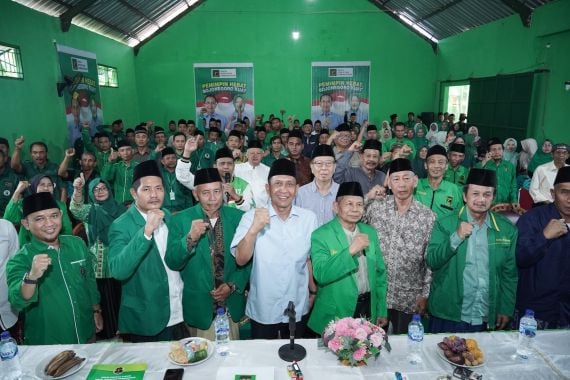 Ketua DPC PPP Bojonegoro Sebut Wahono-Nurul Pemimpin Hebat untuk Bojonegoro Kuat - JPNN.COM