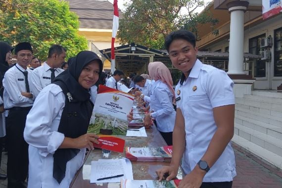 Kabar Gembira untuk Honorer Menjelang Pendaftaran PPPK 2024, Alhamdulillah - JPNN.COM