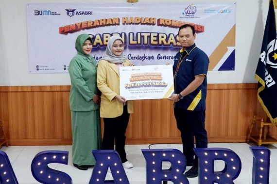 Program ASABRI Literasi Untuk Indonesia Sukses Digelar - JPNN.COM