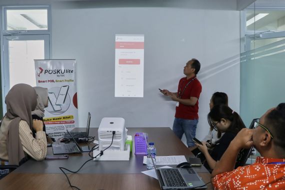 Asparindo & PT TDC Sepakat Sosialisasi Jadi Kunci Perkembangan Transaksi Digital - JPNN.COM