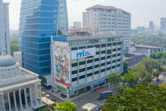 Survei Nielsen: RRI, Radio Terpopuler di Indonesia - JPNN.COM