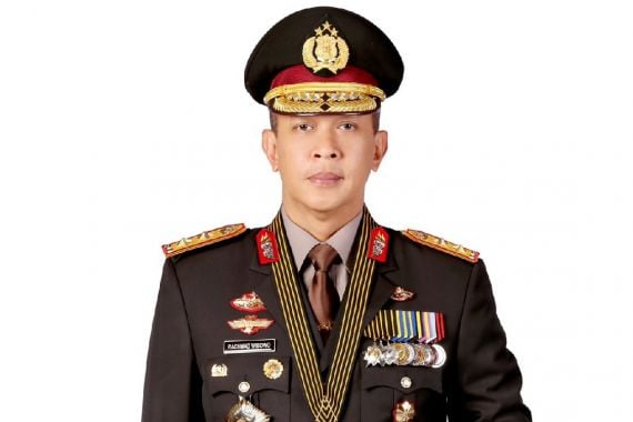 Presiden Jokowi Tunjuk Irjen Albertus Rachmad Wibowo jadi Wakil Kepala BSSN - JPNN.COM