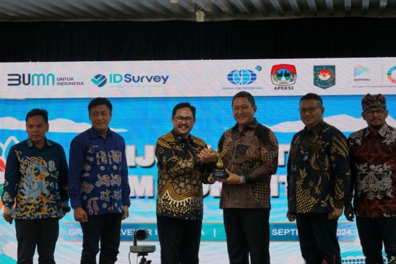 Surveyor Indonesia Gelar Penjurian 10 Besar I-SIM for Cities 2024 - JPNN.COM