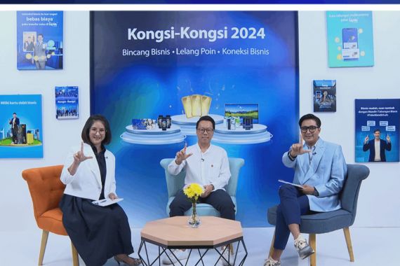 Bank Mandiri Hadirkan Wadah Kolaborasi dan Jaringan Pebisnis Lewat Kongsi-Kongsi 2024 - JPNN.COM