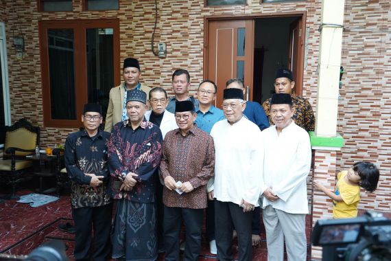 Ulama Pendukung Anies Doakan Pramono-Rano Karno Menang di Pilgub Jakarta - JPNN.COM