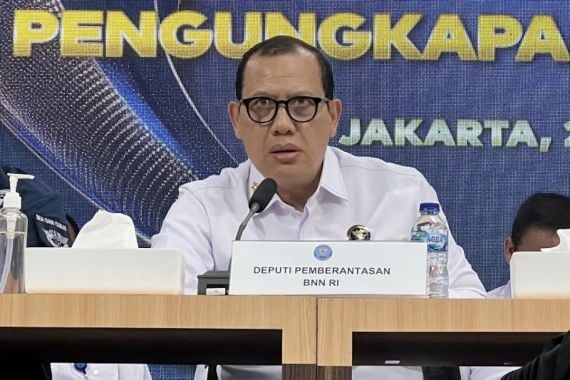 BNN Menggagalkan Penyelundupan Sabu-Sabu dan Ekstasi Asal Malaysia - JPNN.COM