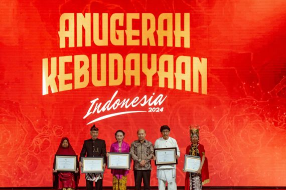 Mengenal Maestro Seni Tradisi Peraih Penghargaan Anugerah Kebudayaan Indonesia 2024 - JPNN.COM