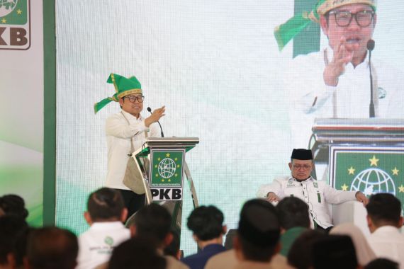 Gus Muhaimin Beberkan 3 Tugas Pimpinan PKB, Tak Bisa Ditawar - JPNN.COM