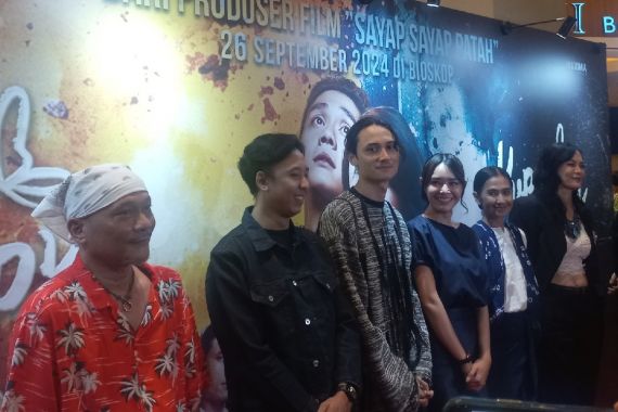 Amanda Manopo Sempat Terbebani Menghidupkan Karakter Ning di Film Kupu Kupu Kertas - JPNN.COM