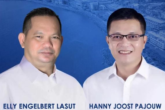 Elektabilitas Elly Lasut-Hanny Joost Sulit Dikejar Pasangan Lain di Pilgub Sulut 2024 - JPNN.COM