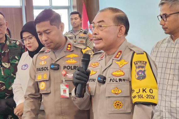 Penjelasan Polisi Soal Kronologi Gadis Penjual Gorengan Diperkosa dan Dibunuh - JPNN.COM