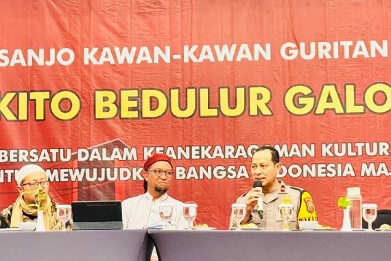 56 Mantan Napi Teroris Ucapkan Ikrar Setia kepada NKRI - JPNN.COM