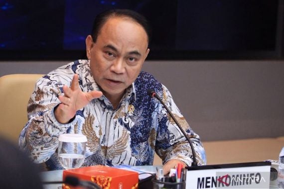 Kementerian Kominfo Tindak Lanjuti Arahan Presiden Antisipasi Kebocoran Data NPWP - JPNN.COM