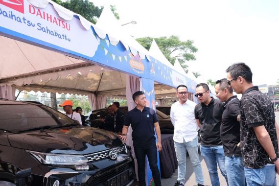 Gelar Carnival di Bandung, ACC Tebar Promo Menarik - JPNN.COM