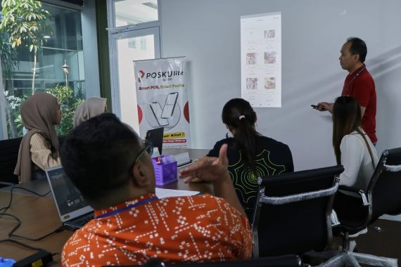 Pengusaha Batik dan PT TDC Nilai Keamanan Digital Jadi Kunci Peningkatan QRIS - JPNN.COM