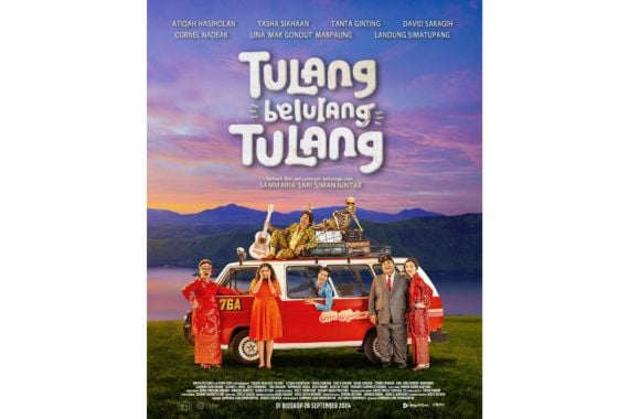 Film 'Tulang Belulang Tulang' Siap Tayang di Bioskop - JPNN.COM