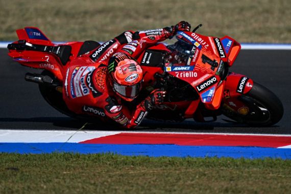 Hasil Kualifikasi MotoGP Emilia Romagna 2024, Gila! - JPNN.COM