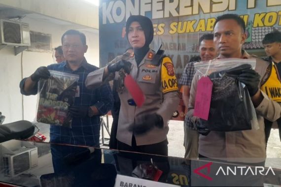 Oknum Pengacara Terduga Penembak Pemilik Warkop di Sukabumi Ditangkap Polisi - JPNN.COM