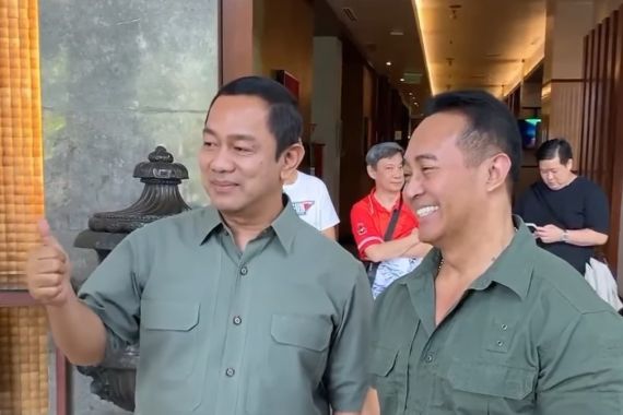 Hendrar Prihadi Ibaratkan Pilgub Jateng 2024 sebagai Pertandingan Sengit - JPNN.COM