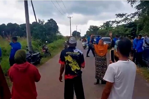 Soal Insiden Rempang Batam, PT MEG Beri Klarifikasi Begini - JPNN.COM