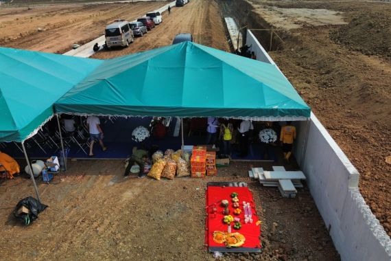 Lestari Memorial Park, Tempat Peristirahatan Terakhir yang Damai - JPNN.COM