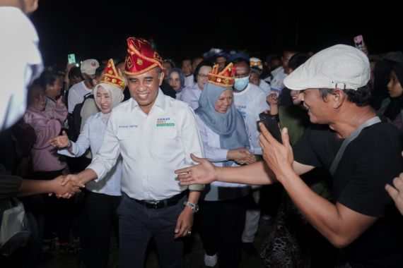 Anwar Hafid Pemimpin Berpengalaman, Kompeten jadi Gubernur Sulteng - JPNN.COM