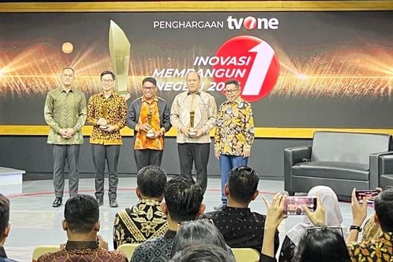 Inovasi Membangun Negeri 2024: Apresiasi bagi Pemda dan Perusahaan Visioner - JPNN.COM